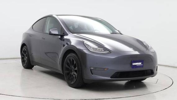 TESLA MODEL Y 2023 7SAYGAEEXPF605375 image